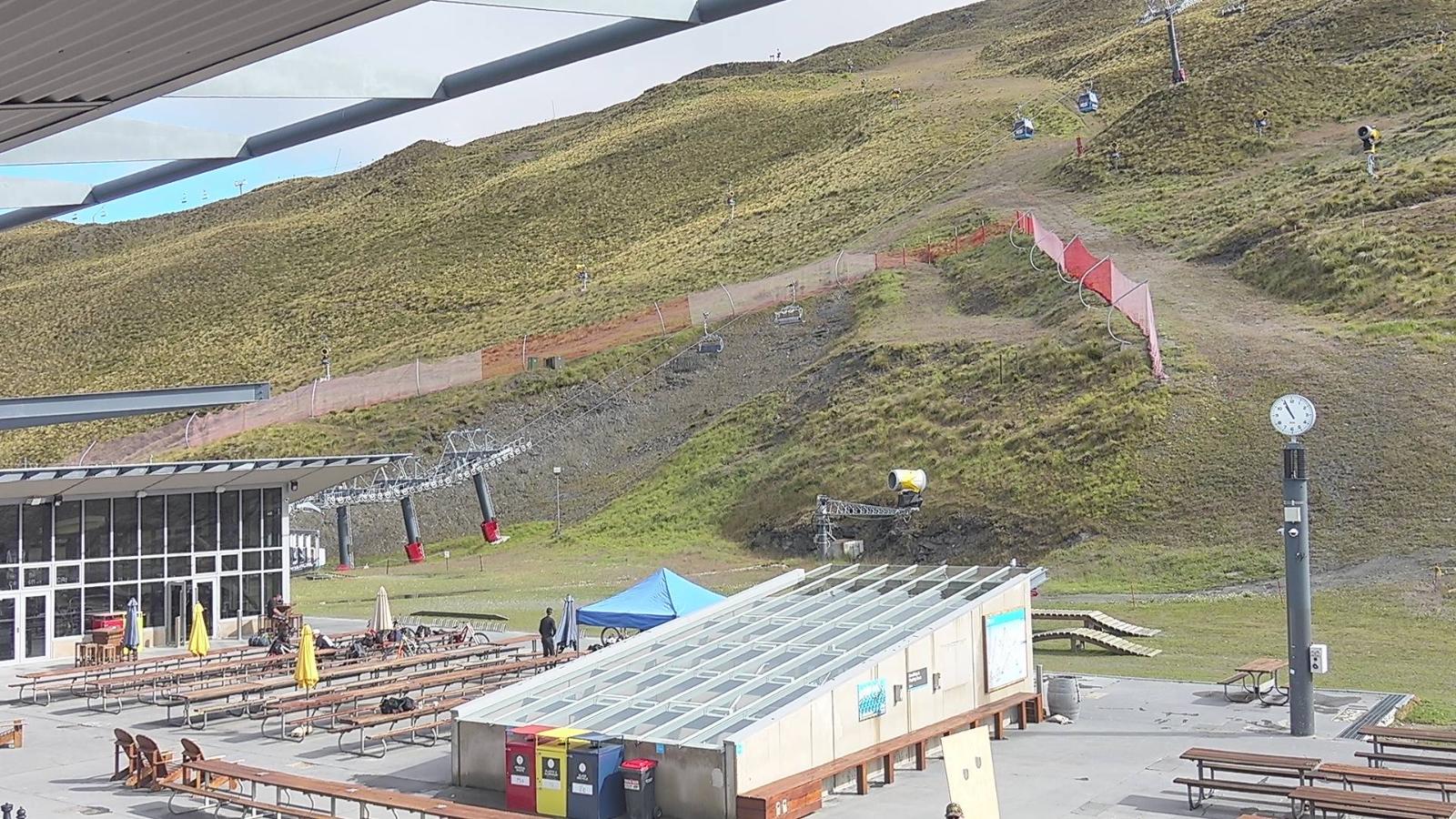 Webcam Coronet: Meadowns base