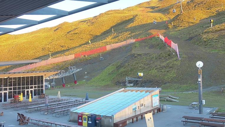 Webcam Coronet: Meadowns base