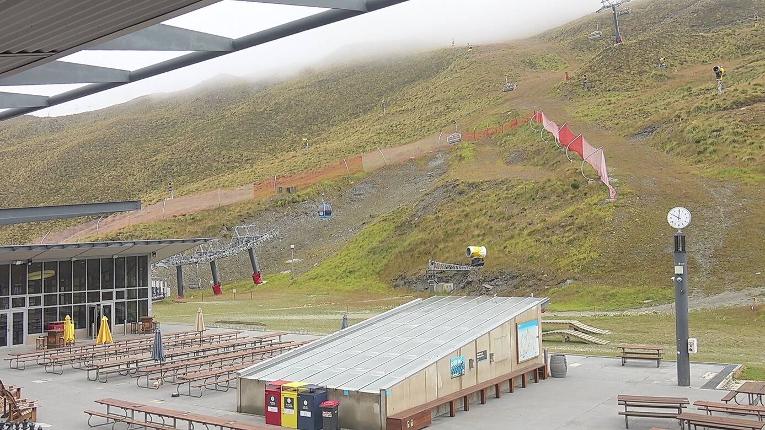 Webcam Coronet: Meadowns base