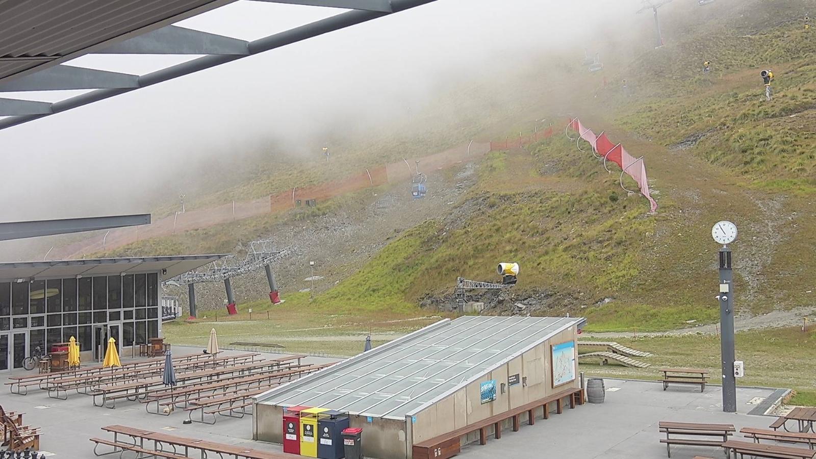 Webcam Coronet: Meadowns base