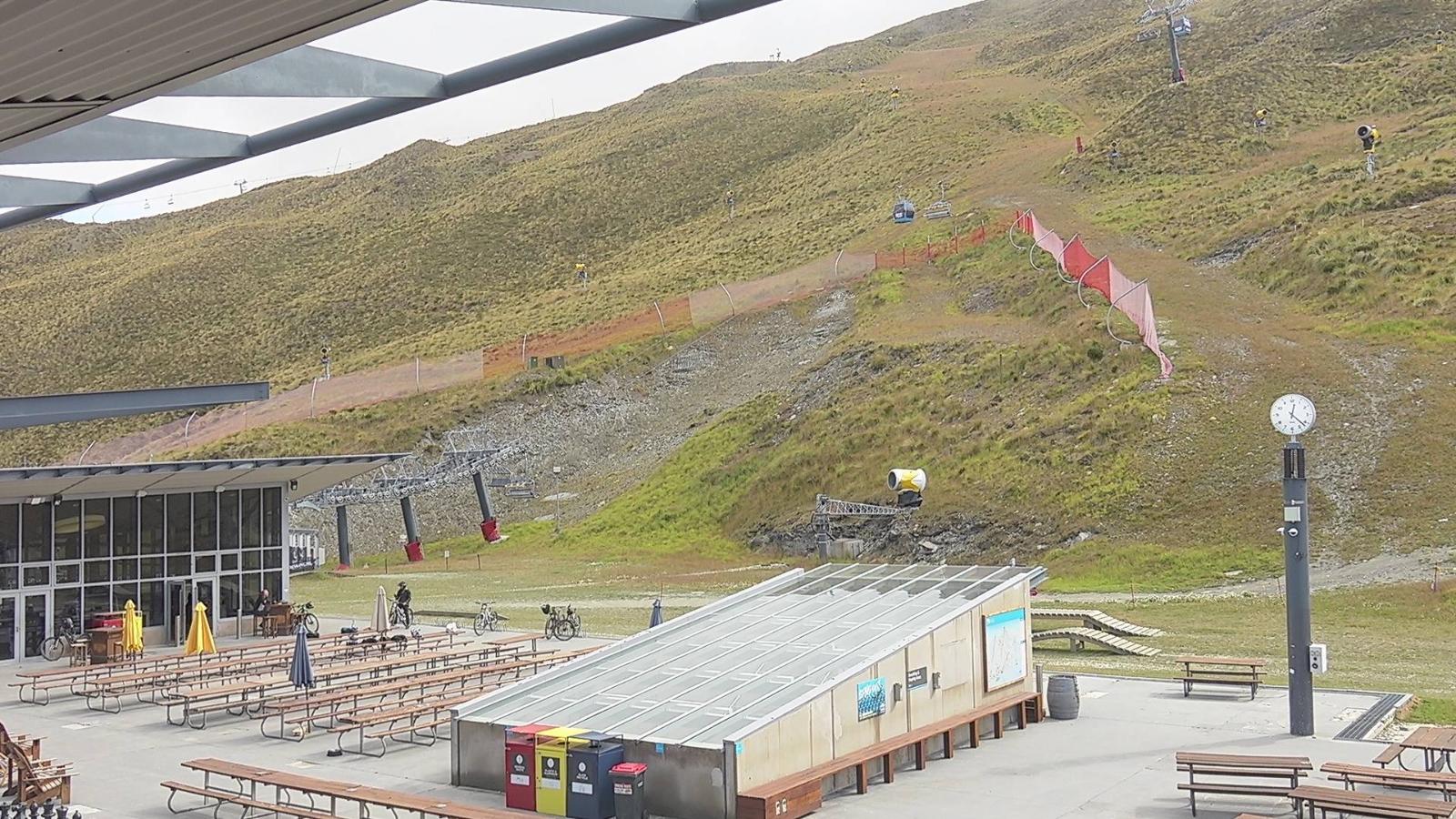 Webcam Coronet: Meadowns base