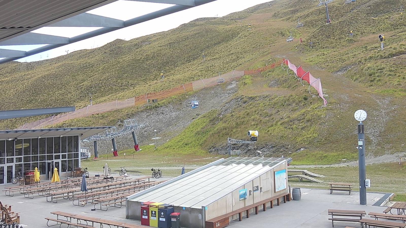 Webcam Coronet: Meadowns base