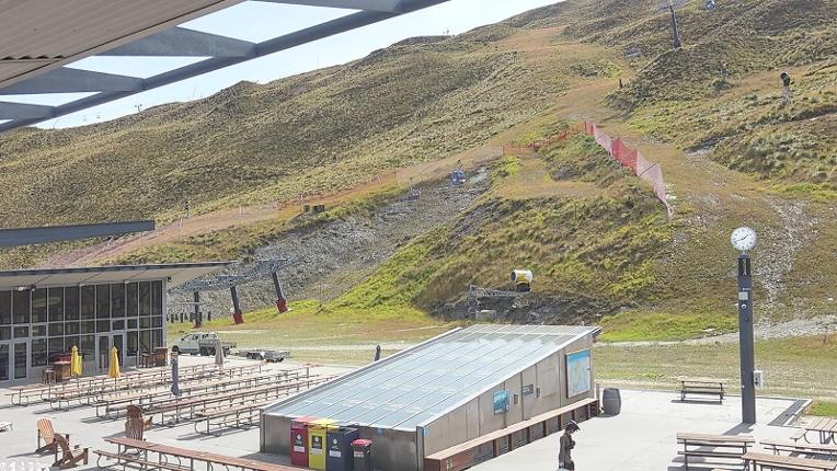 Webcam Coronet: Meadowns base