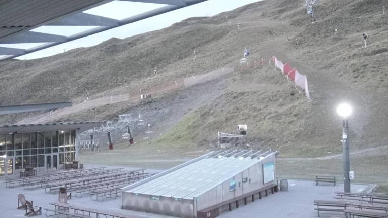 Webcam Coronet: Meadowns base