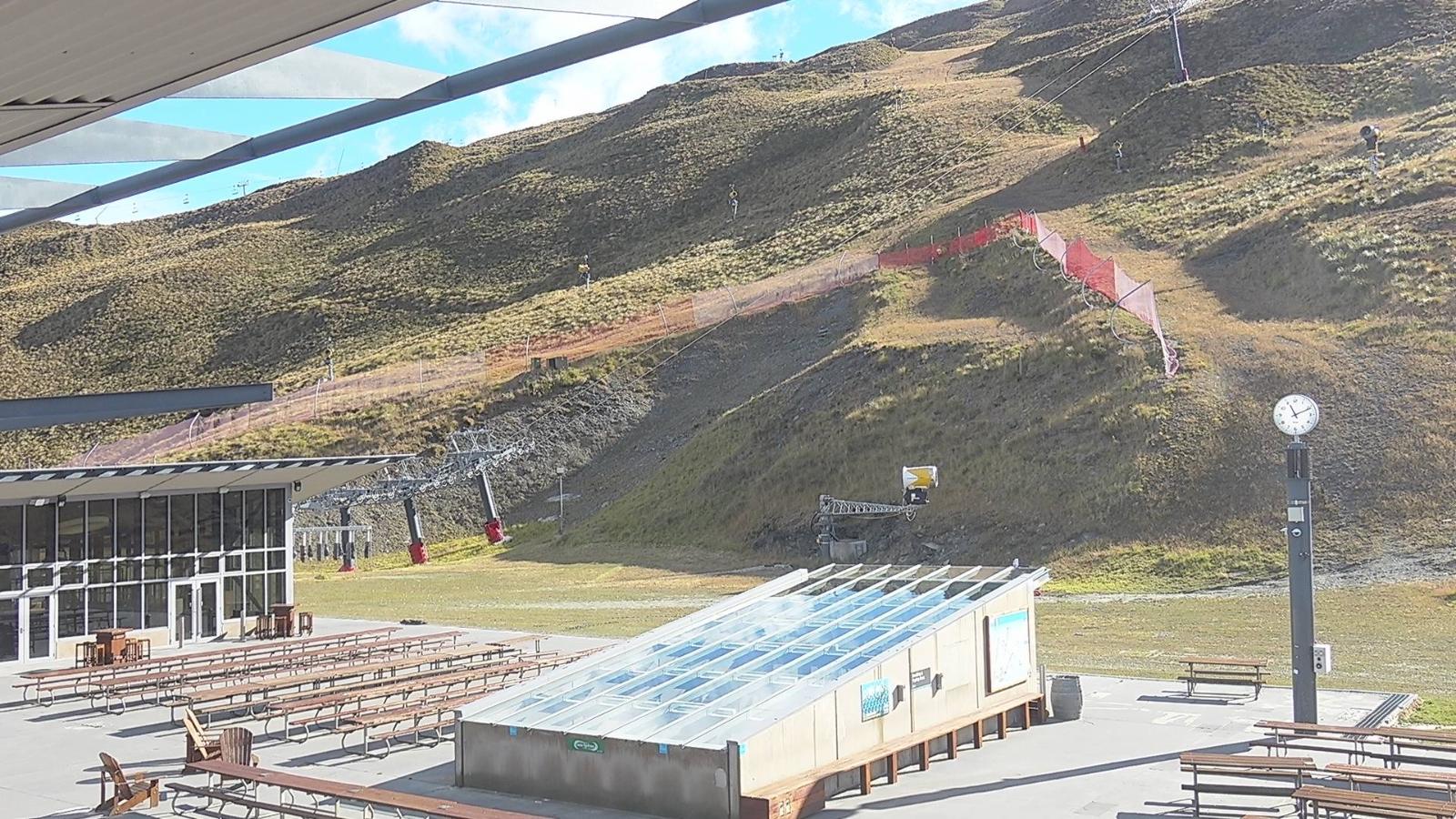 Webcam Coronet: Meadowns base