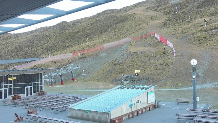 Webcam Coronet: Meadowns base