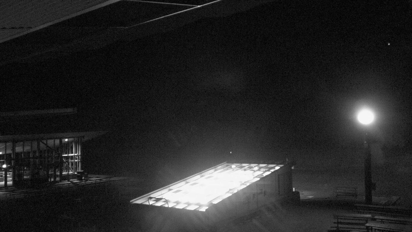 Webcam Coronet: Meadowns base