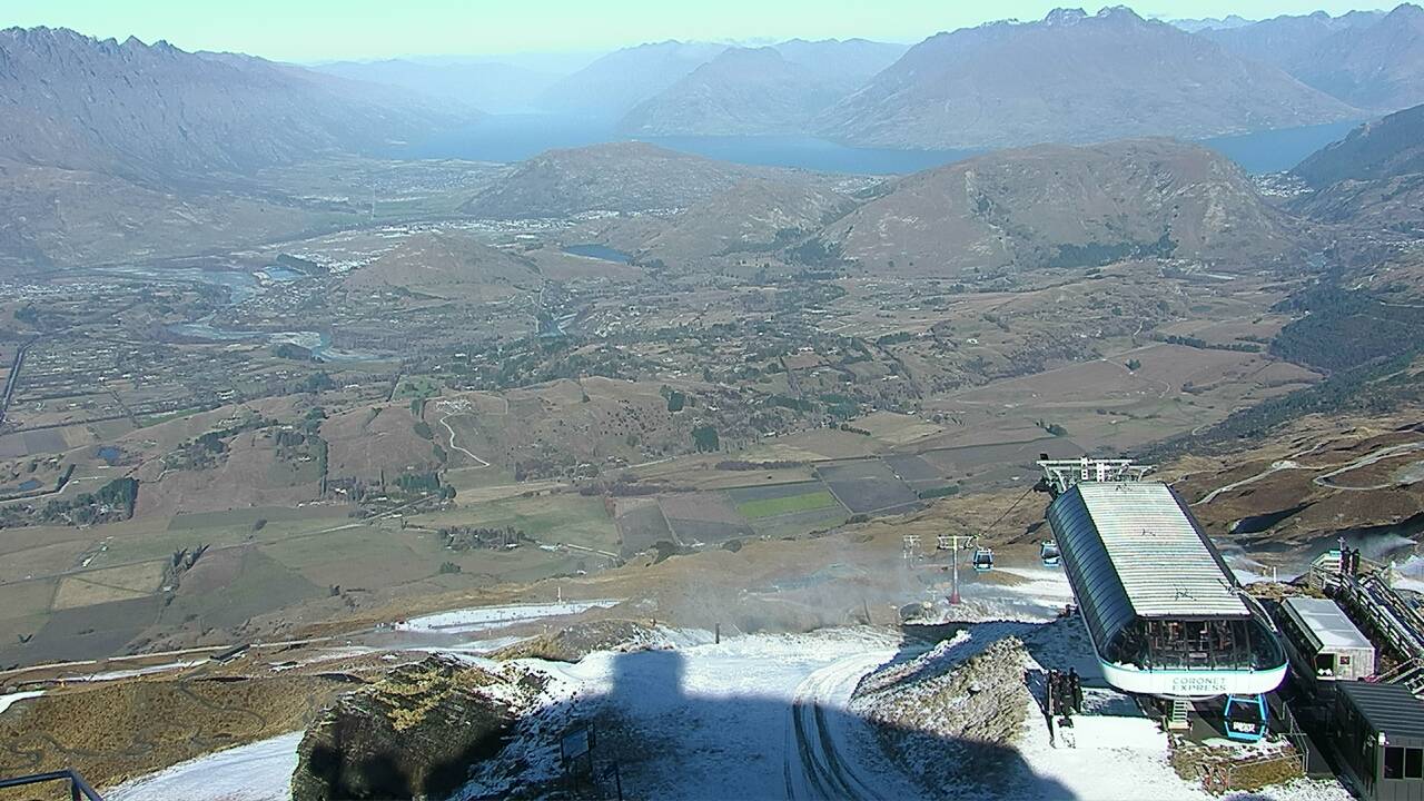 Webcam Coronet: Summit View