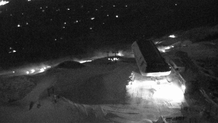 Webcam Coronet: Summit View