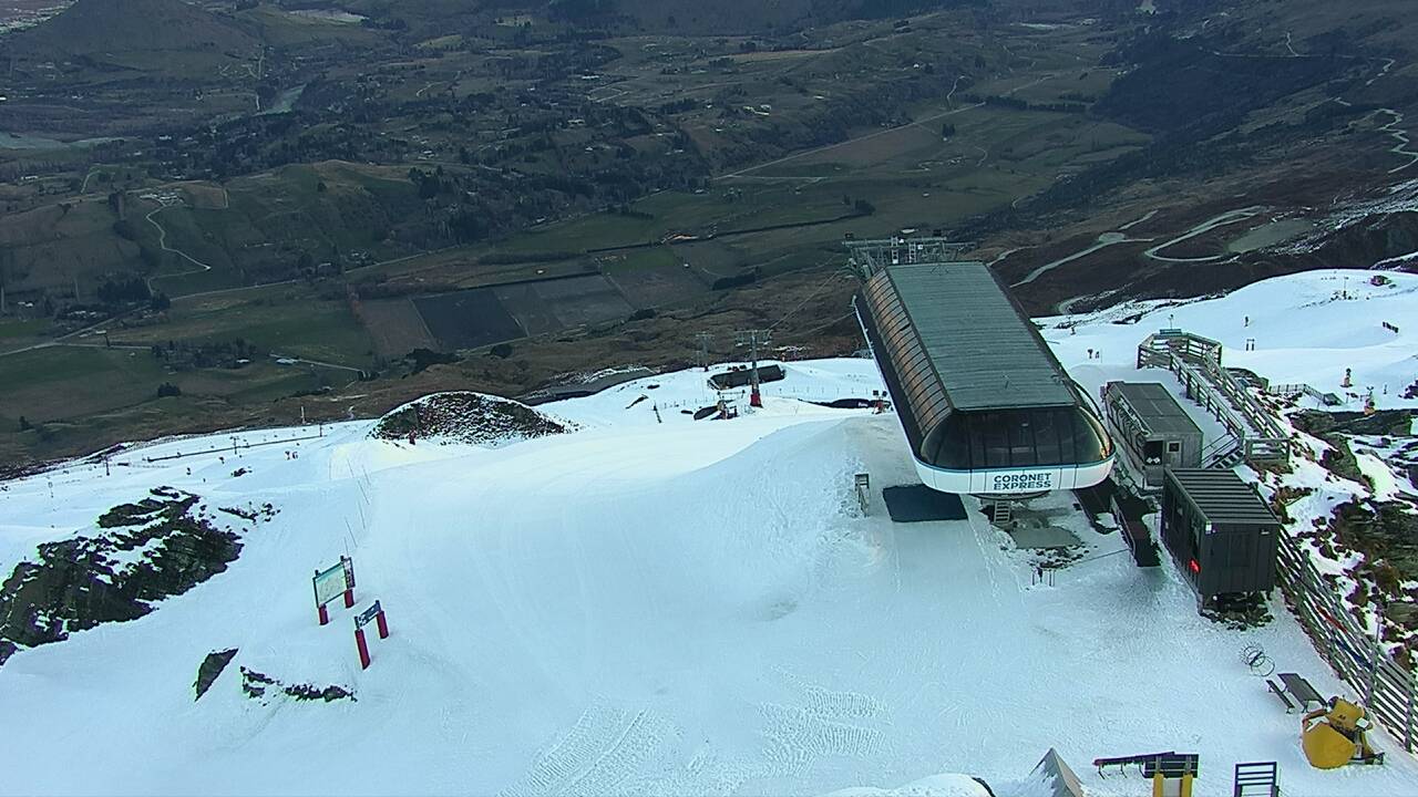 Webcam Coronet: Summit View