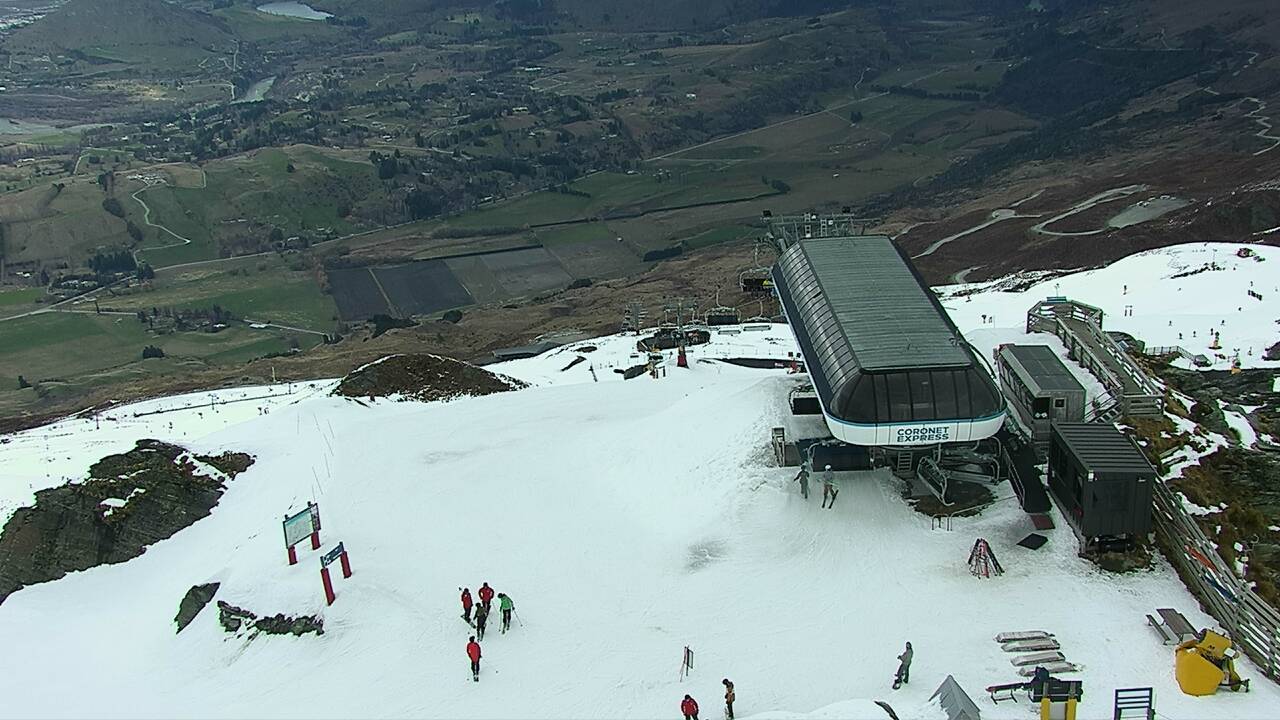 Webcam Coronet: Summit View