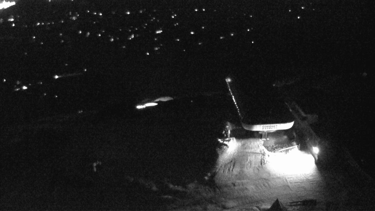 Webcam Coronet: Summit View