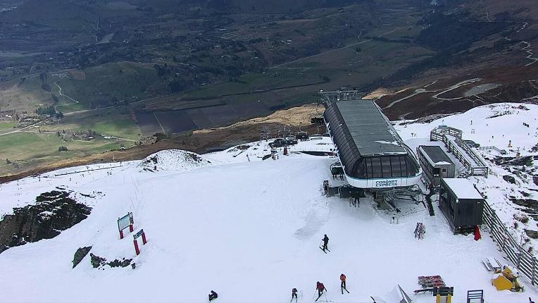 Webcam Coronet: Summit View