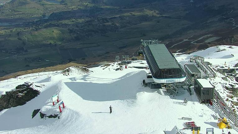 Webcam Coronet: Summit View