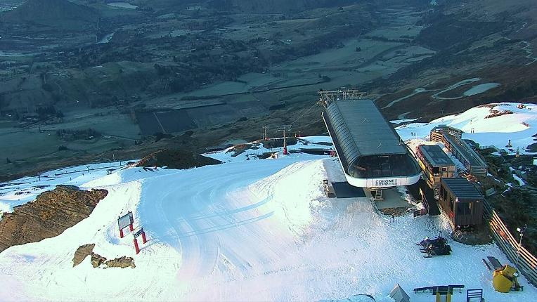 Webcam Coronet: Summit View