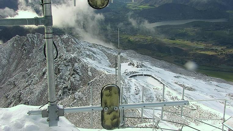 Webcam Coronet: Summit View