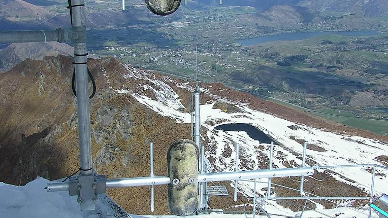 Webcam Coronet: Summit View