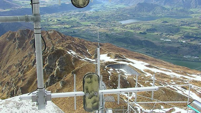 Webcam Coronet: Summit View