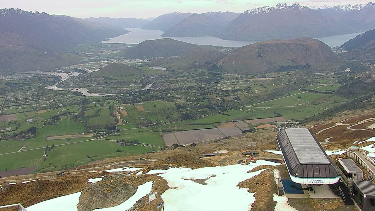 Webcam Coronet: Summit View