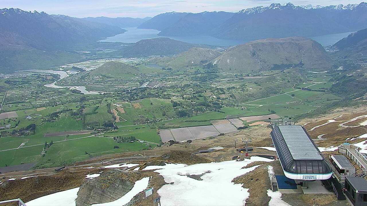 Webcam Coronet: Summit View