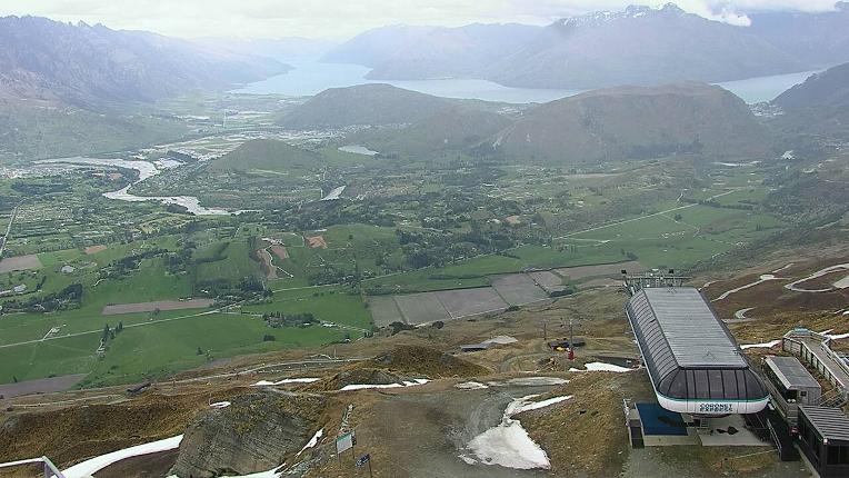 Webcam Coronet: Summit View
