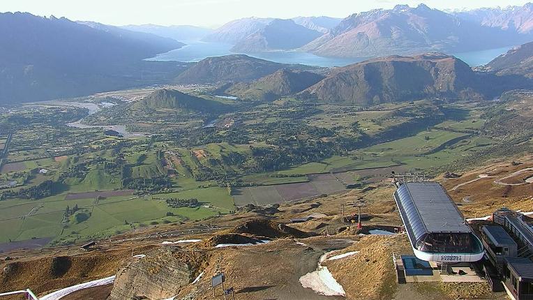 Webcam Coronet: Summit View