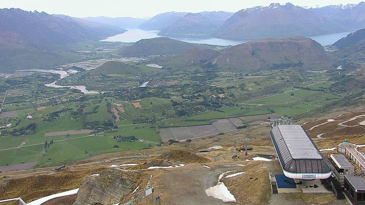 Webcam Coronet: Summit View