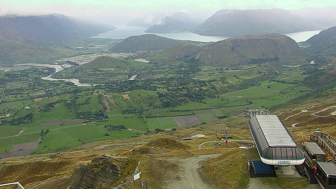 Webcam Coronet: Summit View