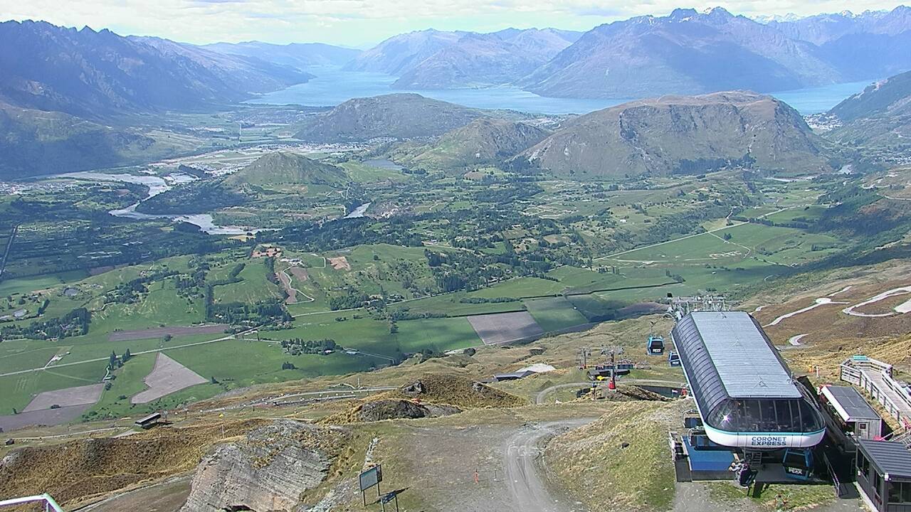 Webcam Coronet: Summit View