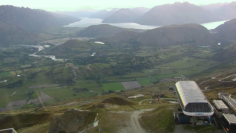 Webcam Coronet: Summit View