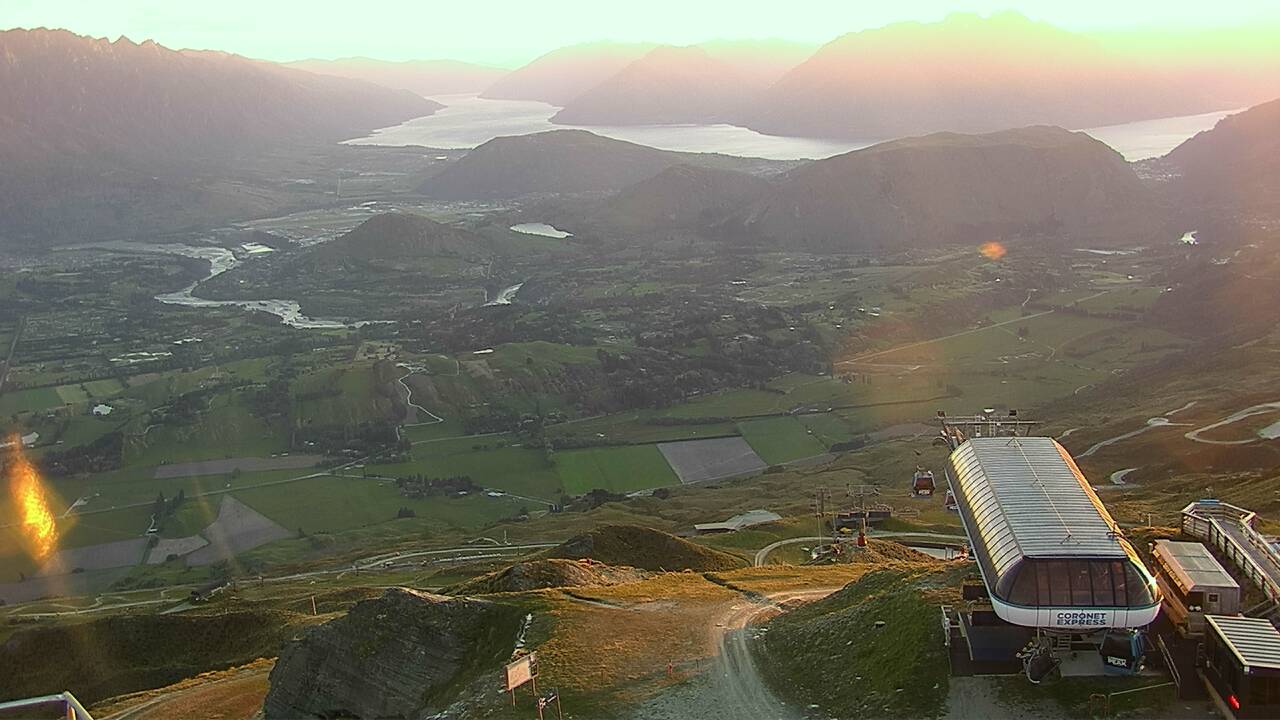 Webcam Coronet: Summit View