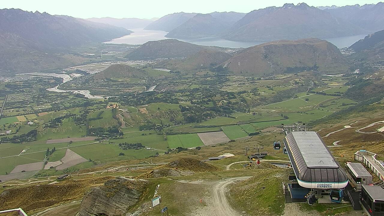 Webcam Coronet: Summit View