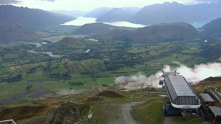 Webcam Coronet: Summit View