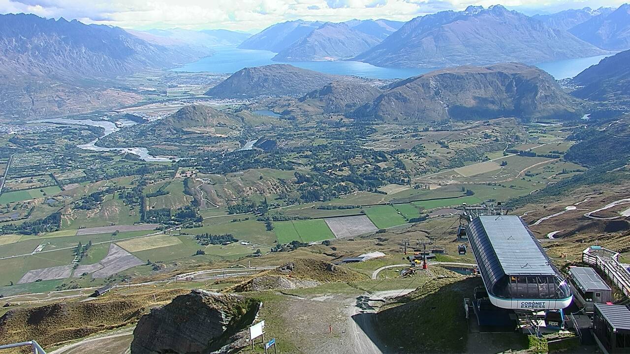 Webcam Coronet: Summit View