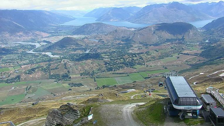 Webcam Coronet: Summit View