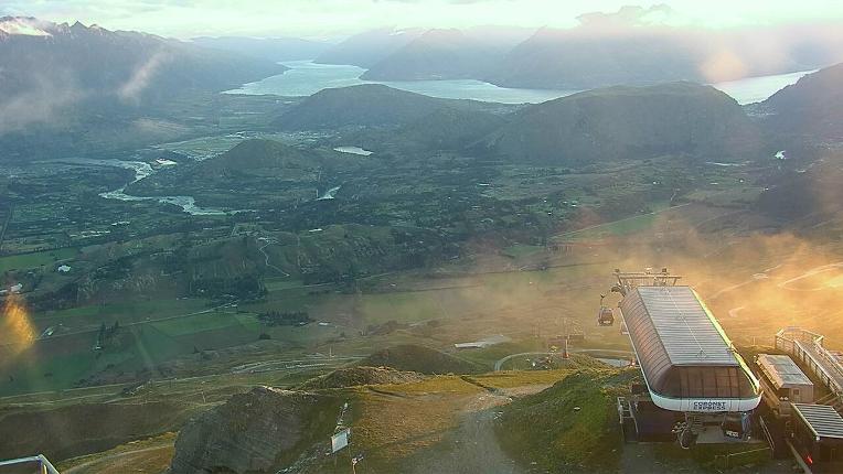 Webcam Coronet: Summit View