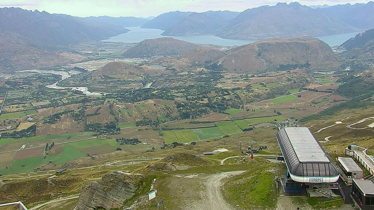 Webcam Coronet: Summit View