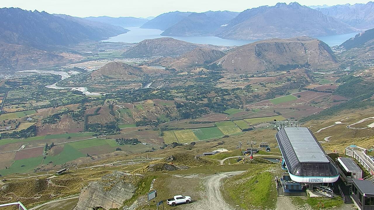 Webcam Coronet: Summit View