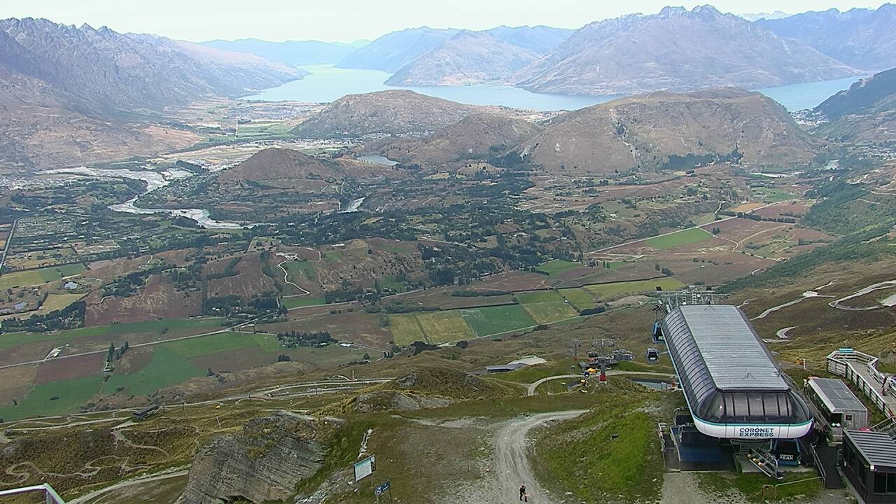 Webcam Coronet: Summit View