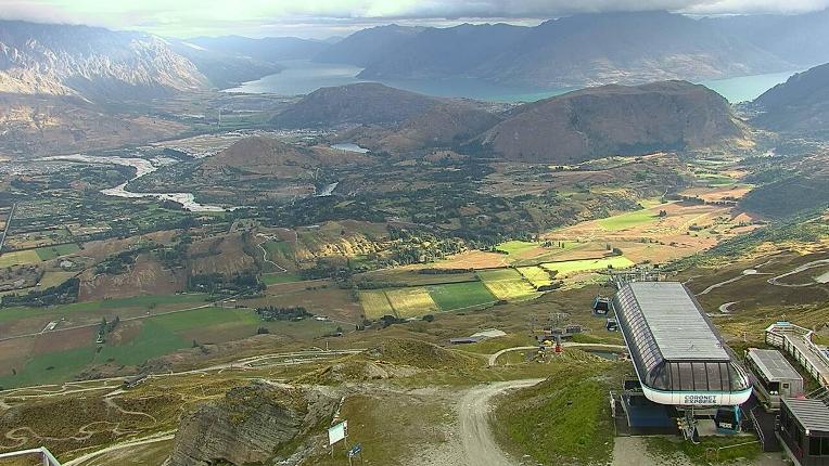 Webcam Coronet: Summit View