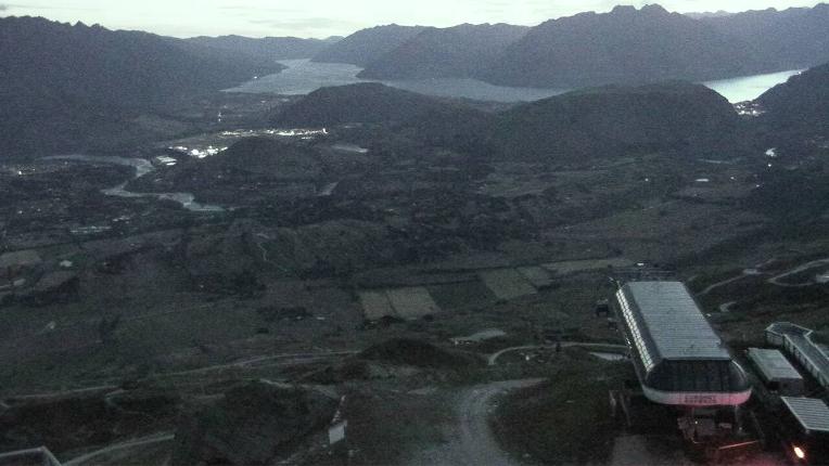 Webcam Coronet: Summit View