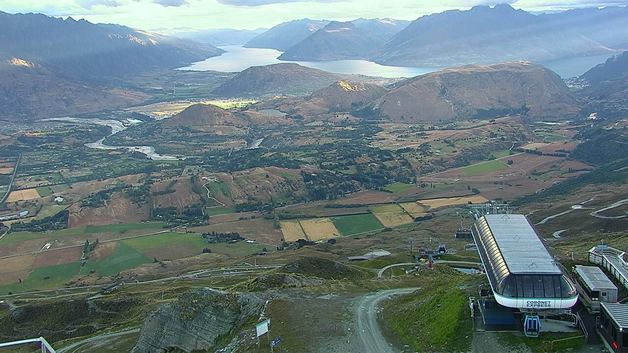 Webcam Coronet: Summit View