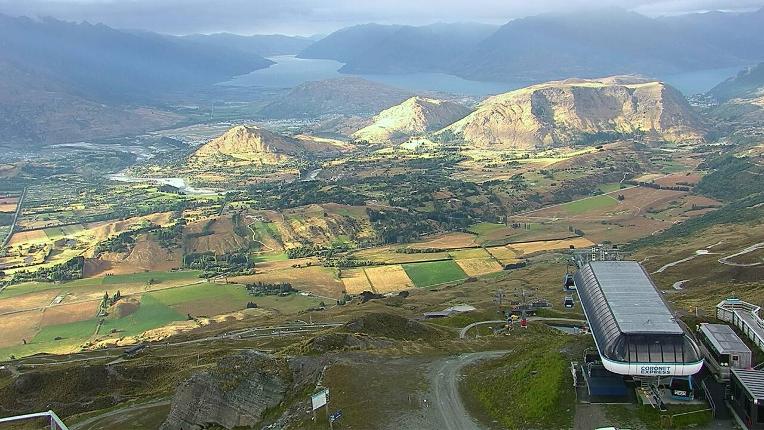 Webcam Coronet: Summit View