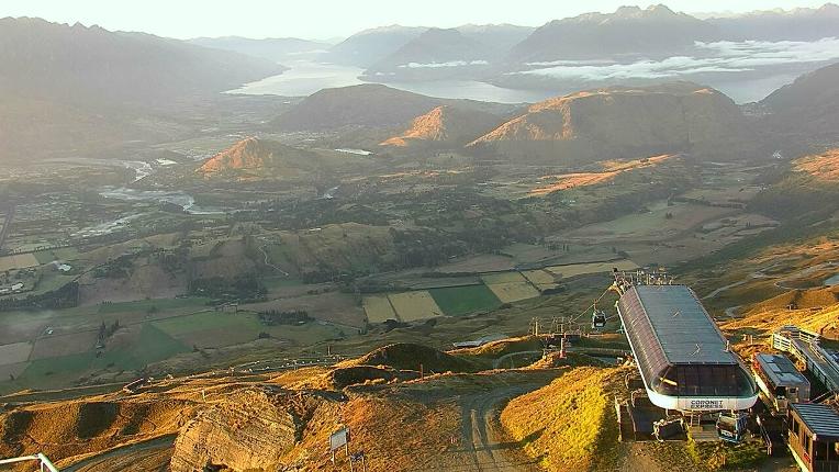 Webcam Coronet: Summit View