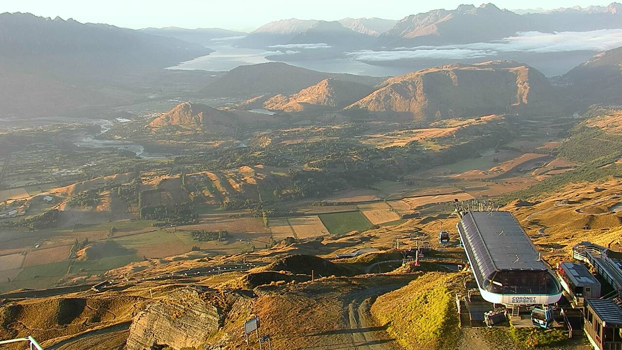 Webcam Coronet: Summit View