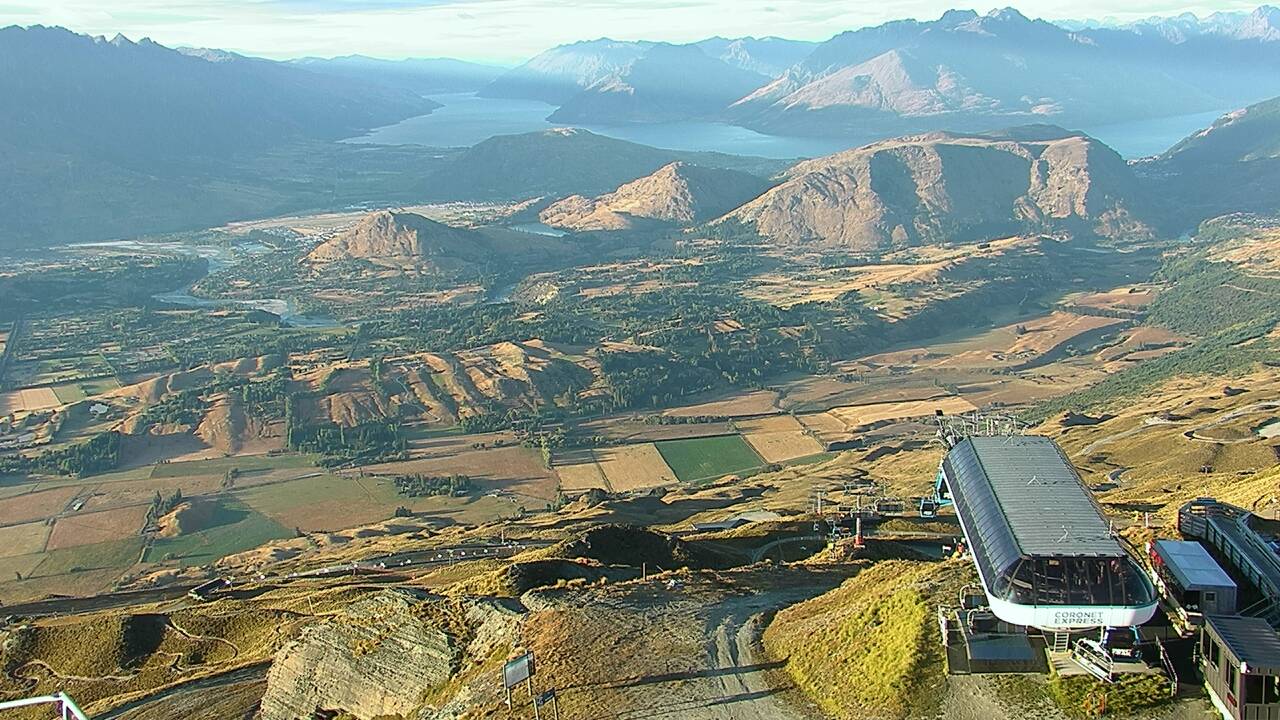 Webcam Coronet: Summit View