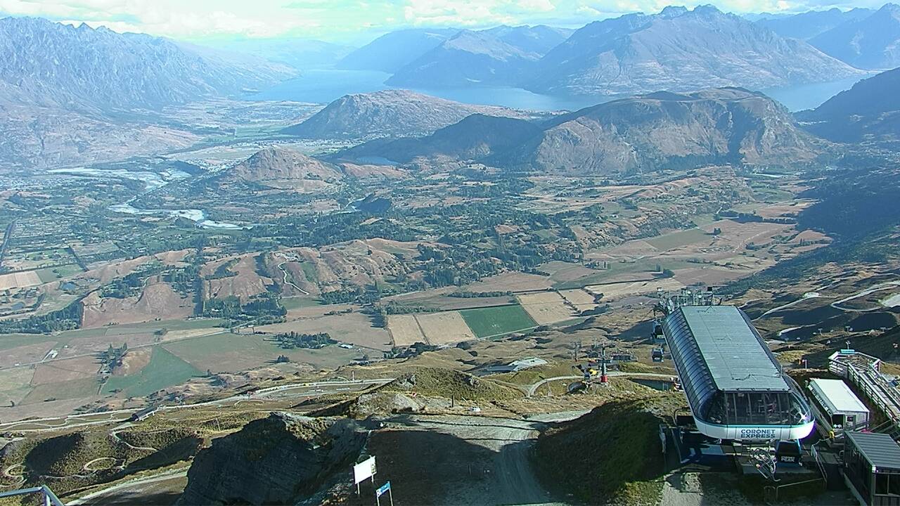 Webcam Coronet: Summit View