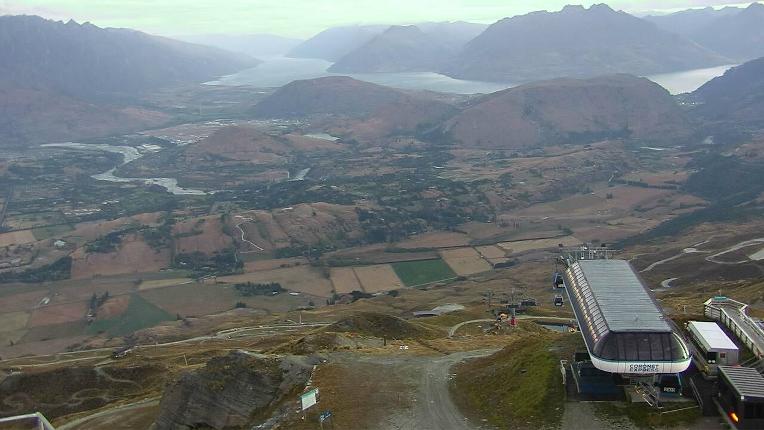 Webcam Coronet: Summit View