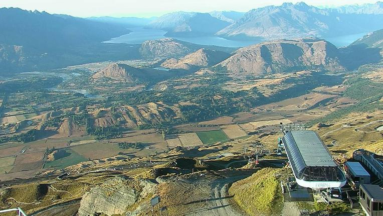 Webcam Coronet: Summit View