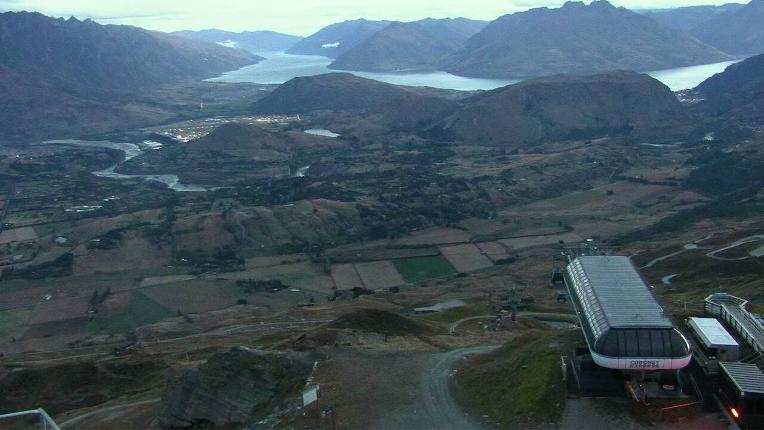 Webcam Coronet: Summit View